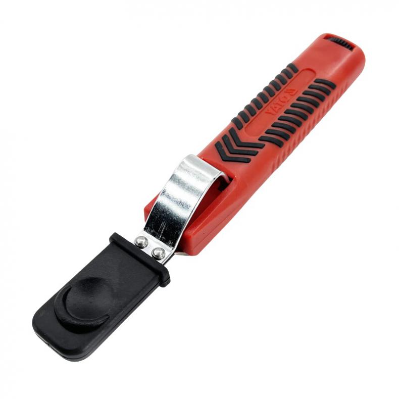 易尔拓（YATO） YT-2280 电缆剥线钳 直径8-28mm L190mm （单位：把）  