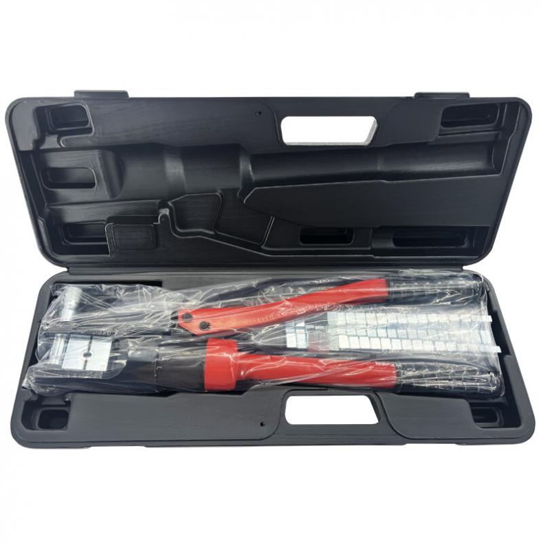 易尔拓（YATO） YT-22862 液压压接钳 压接范围16-300平 （单位：把）  