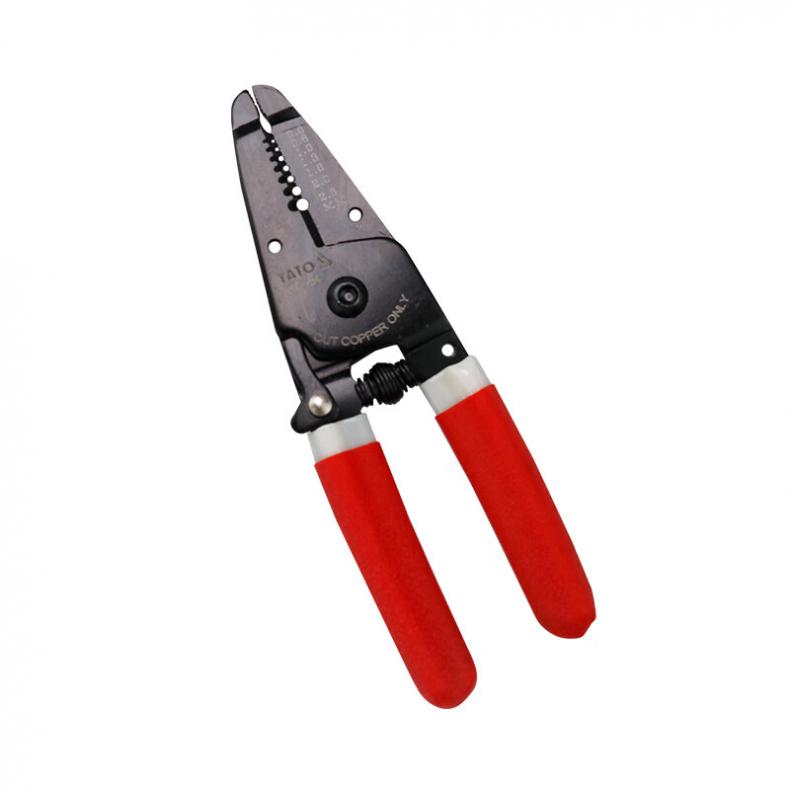 易尔拓（YATO） YT-2294 剥线钳 0.6-2.6mm L150mm （单位：把）  