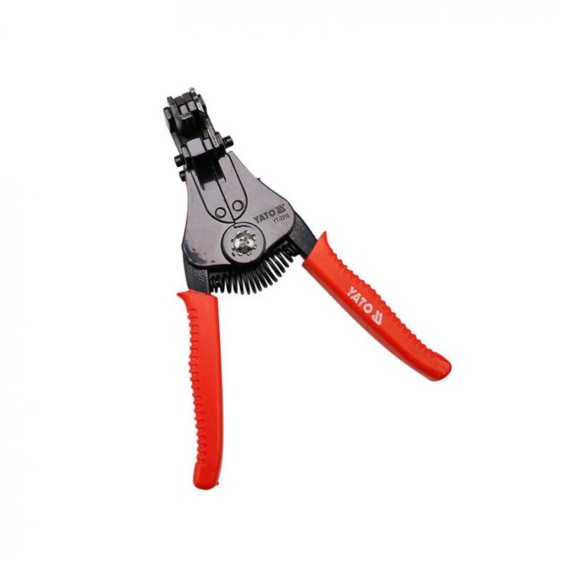 易尔拓（YATO） YT-2316 自动剥线钳 L185mm （单位：把）  