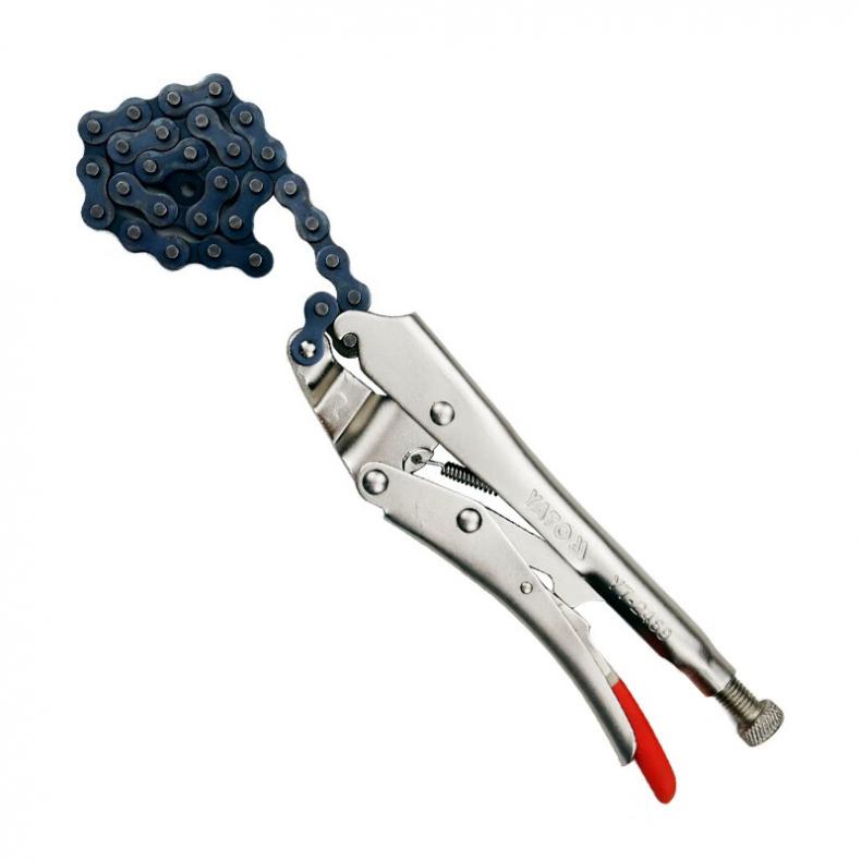 易尔拓（YATO） YT-2469 链条大力钳 10英寸 250mm （单位：把）  