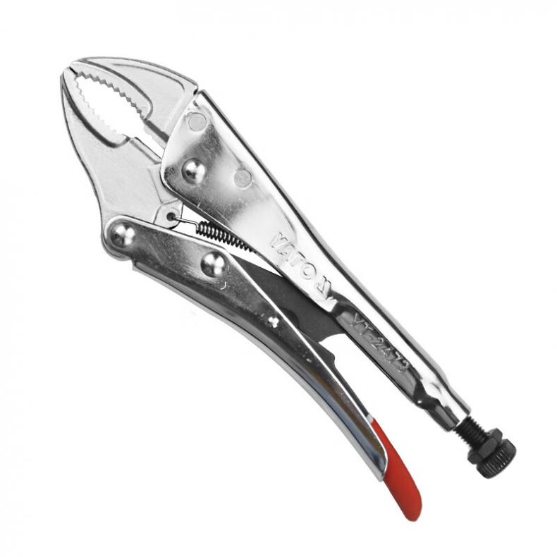 易尔拓（YATO） YT-2473 大力钳 10英寸 250mm （单位：把）  