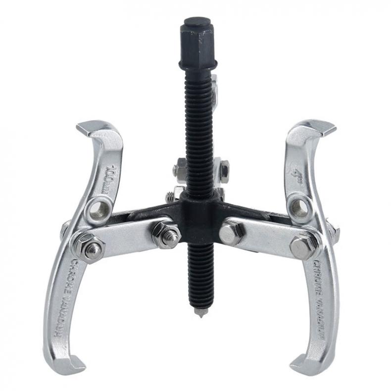 易尔拓（YATO） YT-2512 台式三爪拉马 4英寸 （单位：把）  