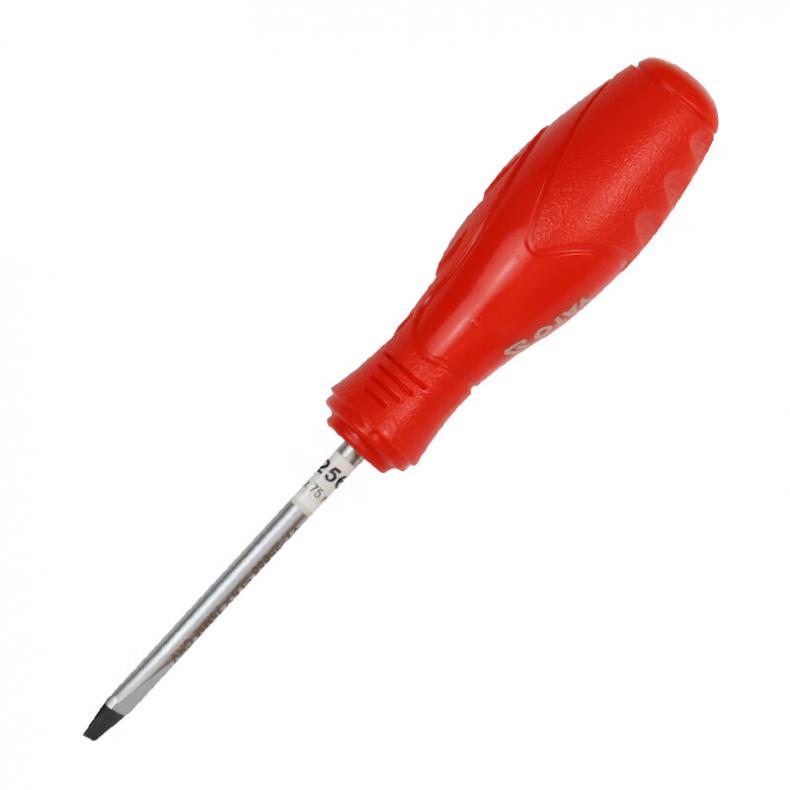 易尔拓（YATO） YT-25656 一字螺丝刀 5*75mm （单位：把）  