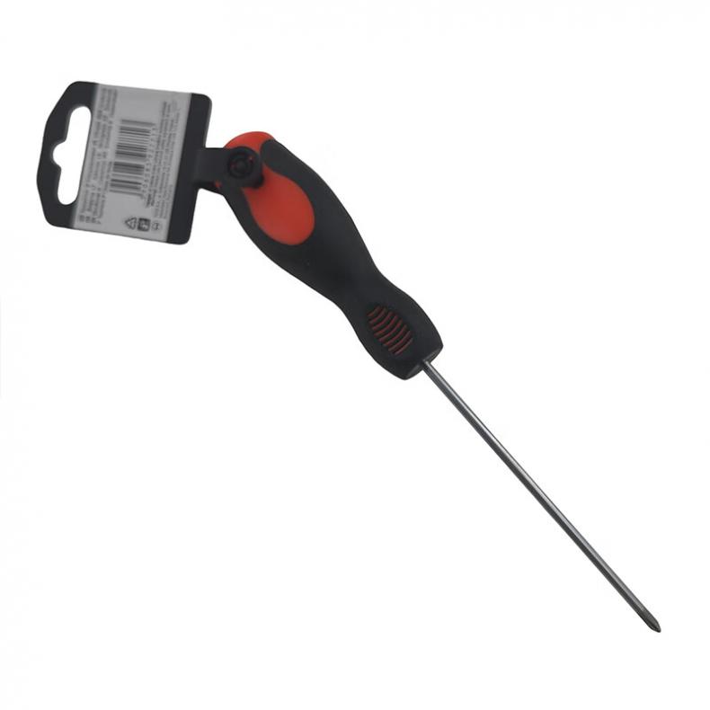 易尔拓（YATO） YT-2771 十字双色柄螺丝批 PH0*100mm （单位：把）  