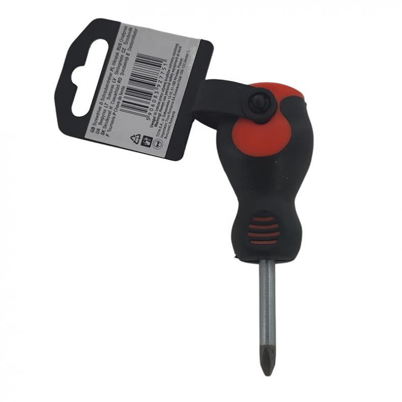 易尔拓（YATO） YT-2775 十字双色柄螺丝批 PH2*38mm （单位：把）  