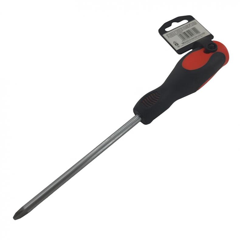 易尔拓（YATO） YT-2779 十字双色柄螺丝批 PH3*150mm （单位：把）  