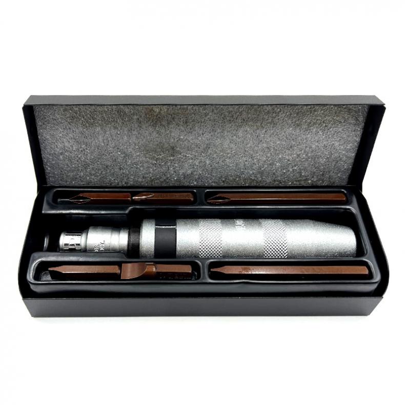 易尔拓（YATO） YT-2801 冲击螺丝批组套 8件套 （单位：套）  