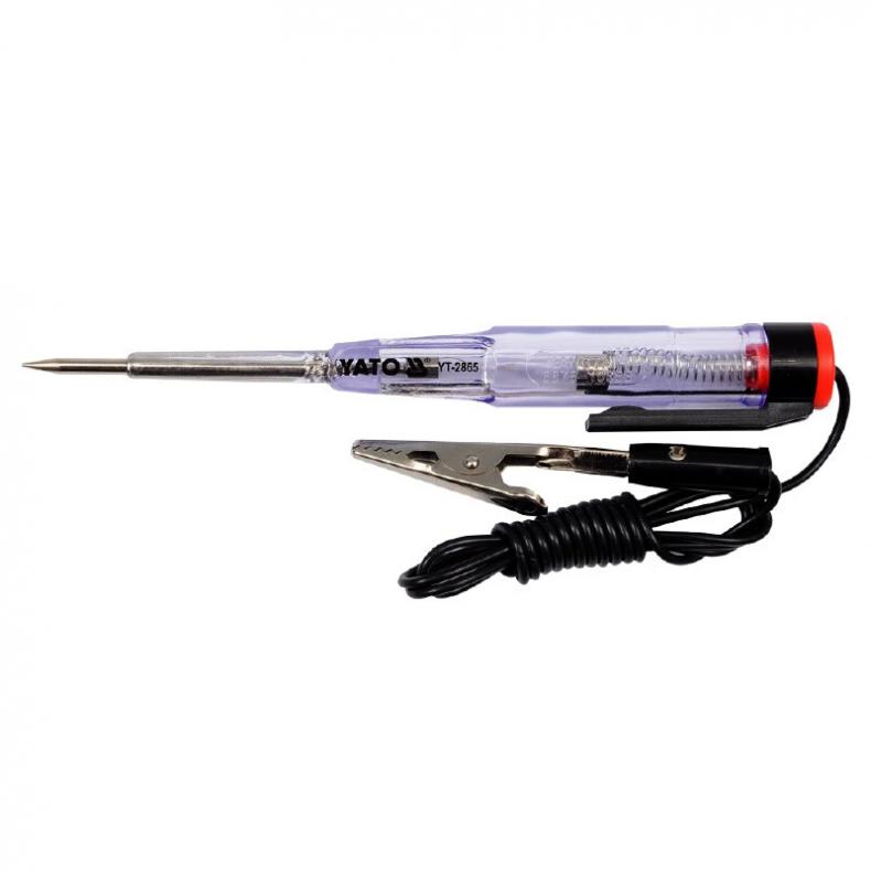 易尔拓（YATO） YT-2865 汽车测电笔 12-240VDC （单位：把）  