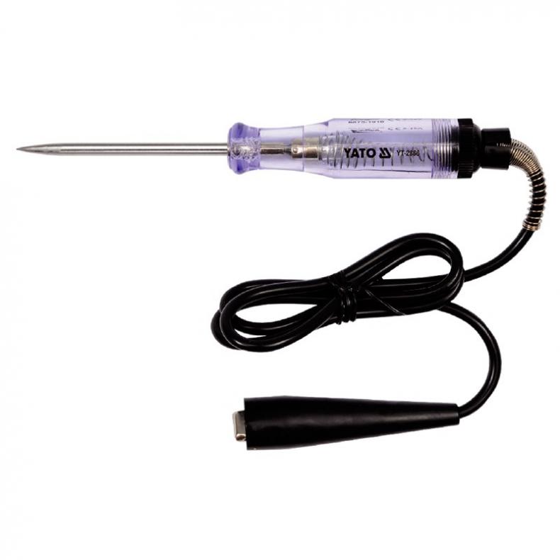 易尔拓（YATO） YT-2866 汽车测电笔 6-12VDC （单位：把）  