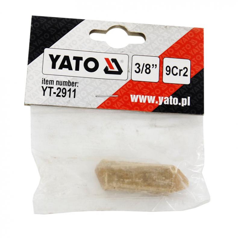 易尔拓（YATO） YT-2911 板牙 3/8英寸 （单位：把）  