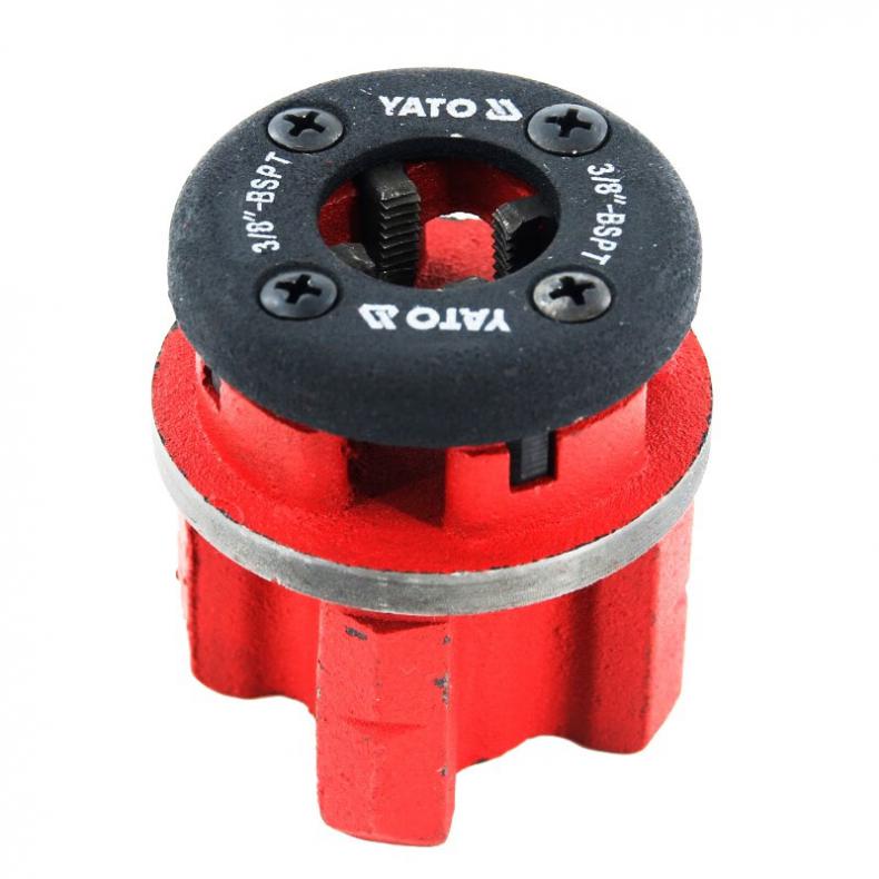 易尔拓（YATO） YT-2917 板牙头 3/8英寸 （单位：把）  