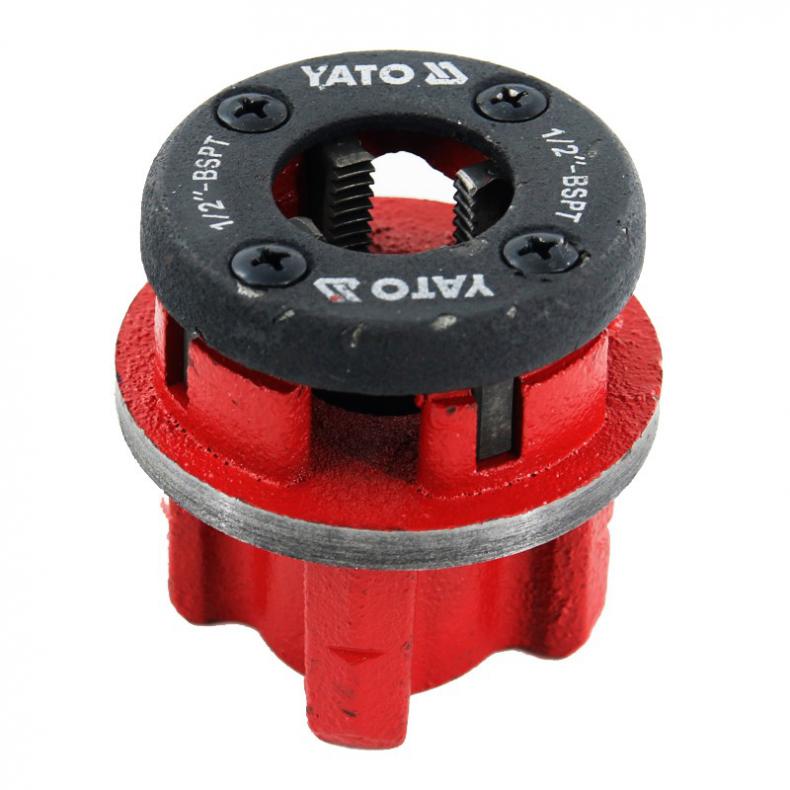 易尔拓（YATO） YT-2918 板牙头 1/2英寸 （单位：把）  