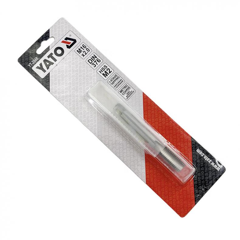 易尔拓（YATO） YT-2946 机用丝锥 M16*2 （单位：个）  