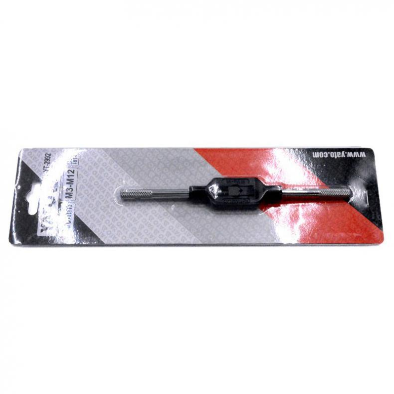 易尔拓（YATO） YT-2992 一型丝锥铰手 M3-M12 L200mm （单位：把）  