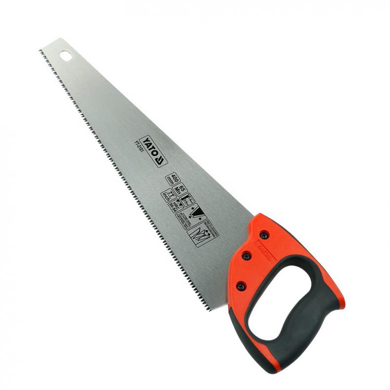 易尔拓（YATO） YT-3101 手板锯 400mm （单位：个）  