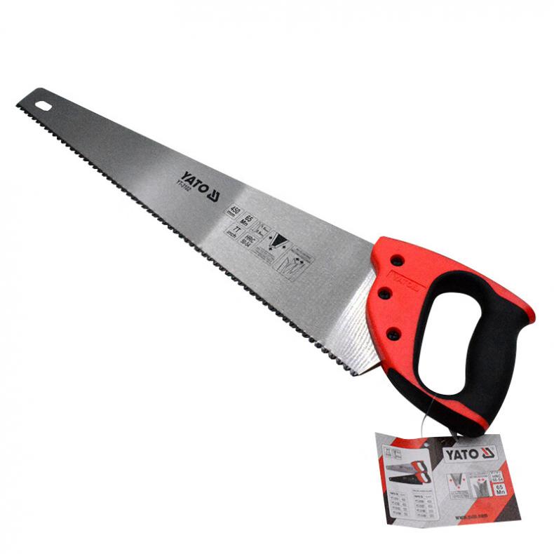 易尔拓（YATO） YT-3102 手板锯 450mm （单位：个）  