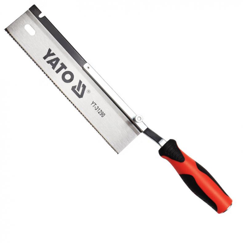 易尔拓（YATO） YT-31290 踢脚线用锯子 250mm （单位：把）  