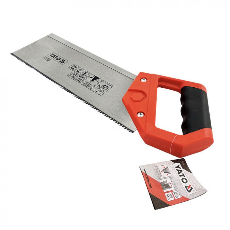 易尔拓（YATO） YT-3130 夹背锯 300mm （单位：把）  
