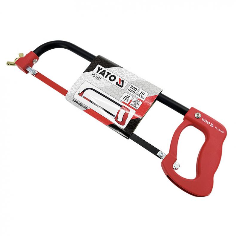 易尔拓（YATO） YT-3163 钢管锯架 12英寸 （单位：把）  