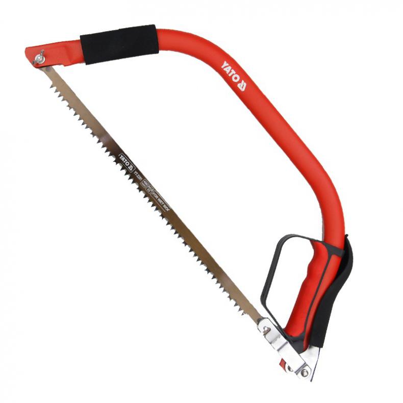易尔拓（YATO） YT-3201 弓锯 450mm （单位：把）  
