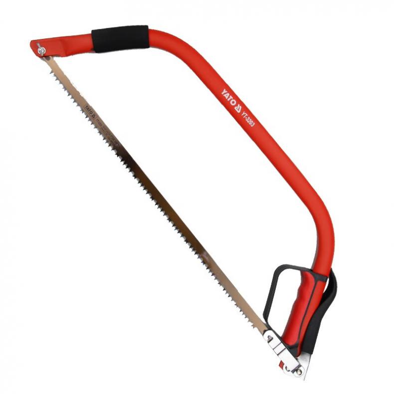 易尔拓（YATO） YT-3203 弓锯 610mm （单位：把）  