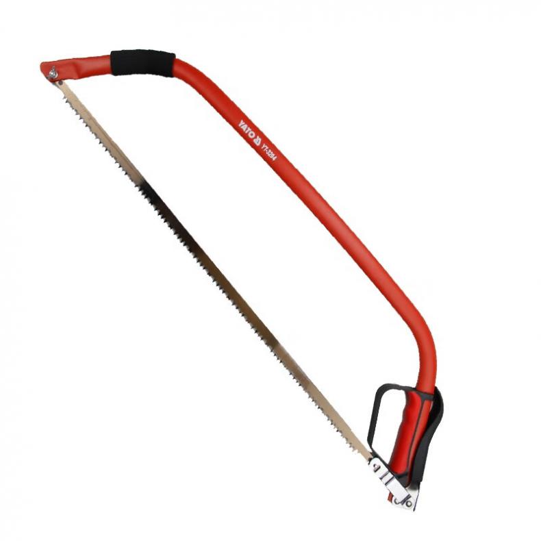 易尔拓（YATO） YT-3204 弓锯 760mm （单位：把）  