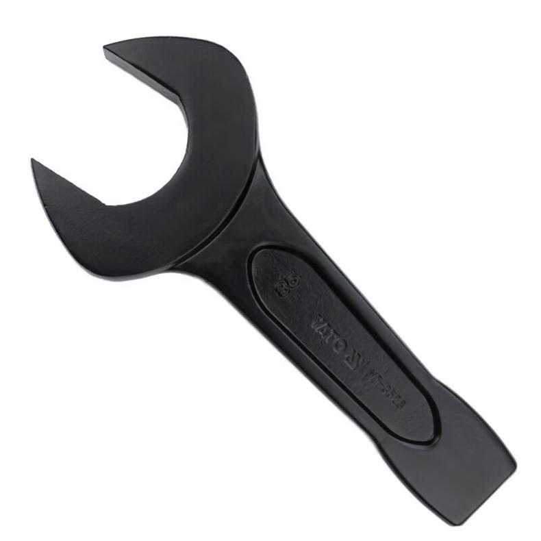 易尔拓（YATO） YT-3523 敲击开口扳手 85mm （单位：把）  