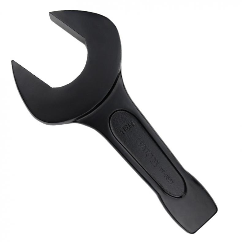 易尔拓（YATO） YT-3527 敲击开口扳手 105mm （单位：把）  