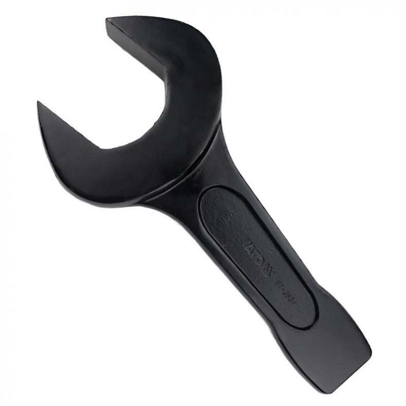 易尔拓（YATO） YT-3531 敲击开口扳手 125mm （单位：把）  