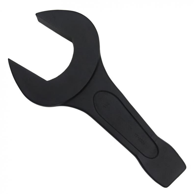 易尔拓（YATO） YT-3534 敲击开口扳手 140mm （单位：把）  