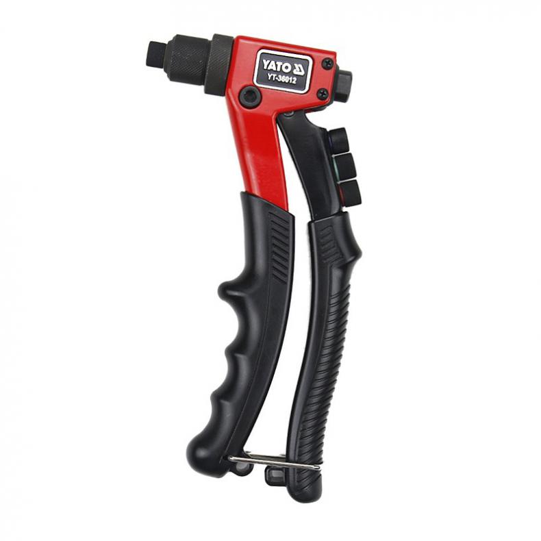 易尔拓（YATO） YT-36012 拉铆枪 2.4-4.8mm （单位：把）  