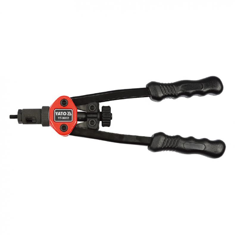 易尔拓（YATO） YT-36112 轻便型双把手螺母枪 M3-M8 （单位：把）  