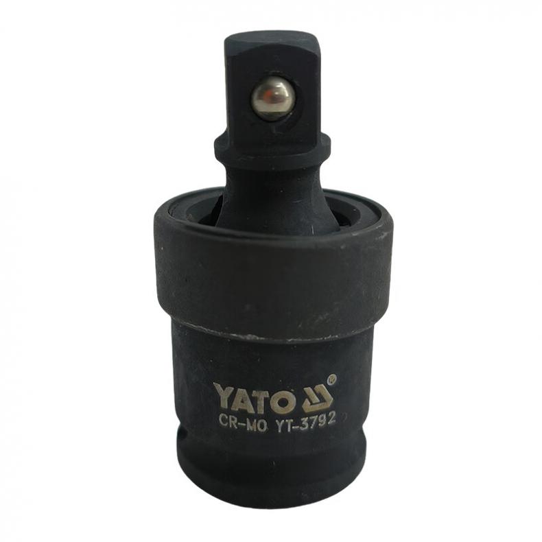 易尔拓（YATO） YT-3792 3/8英寸风动万向接头 L50mm （单位：个）  