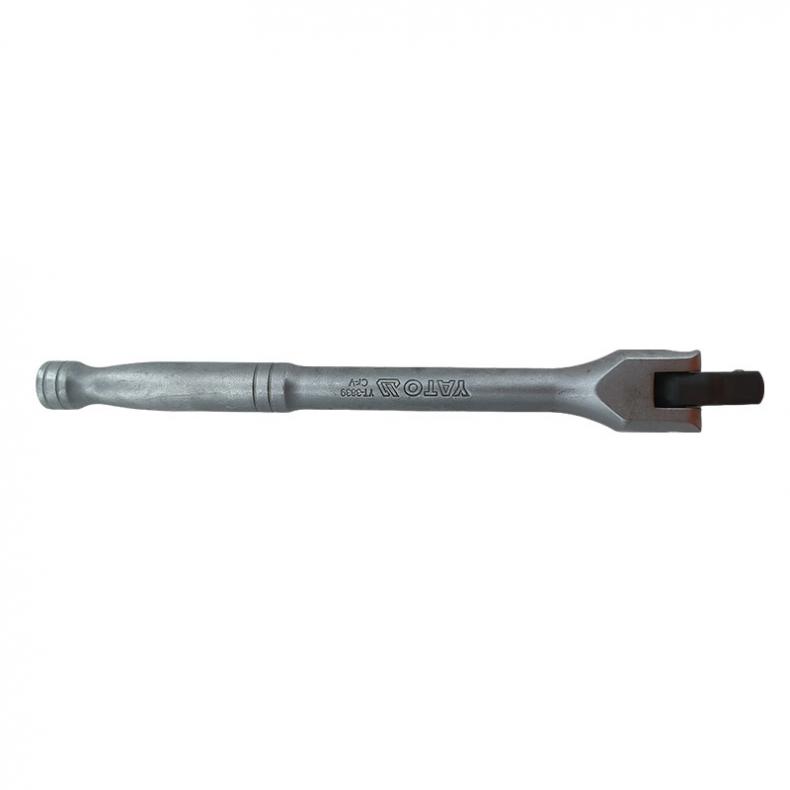 易尔拓（YATO） YT-3839 3/8英寸转向手柄 L215mm （单位：个）  