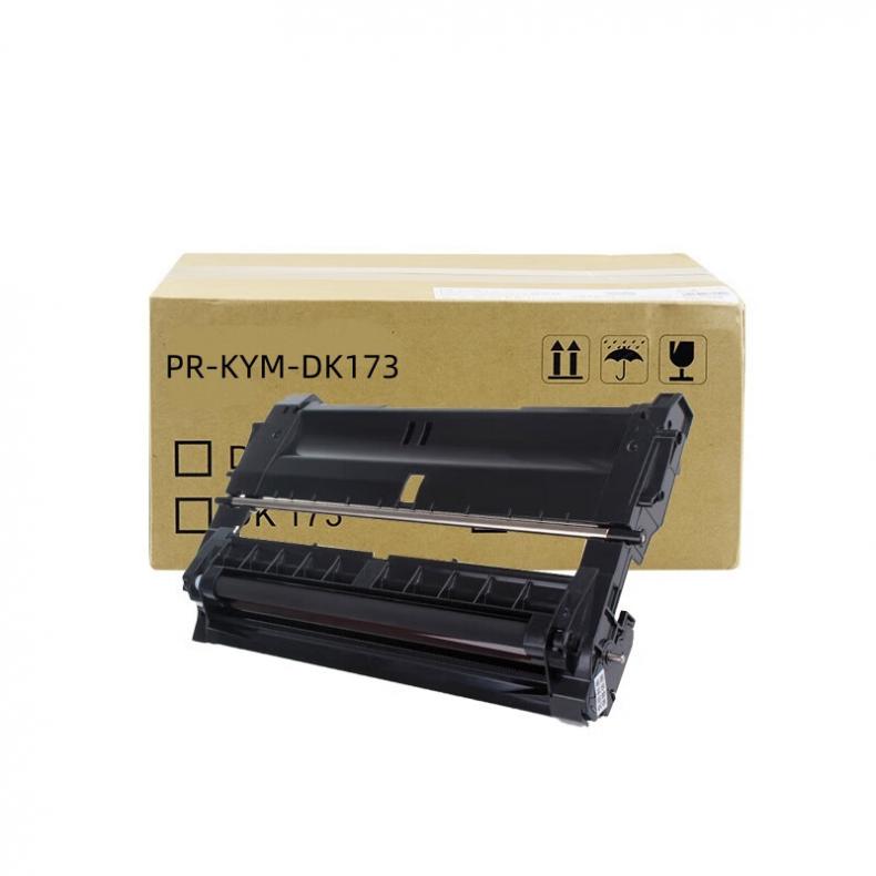 天威（PrintRite） PR-KYM-DK173 墨粉盒 不带芯片 100000页 （单位：支） 适用于柯尼卡美能达Kyocera Mita FS-1320/1320D/1370/1370D 黑色