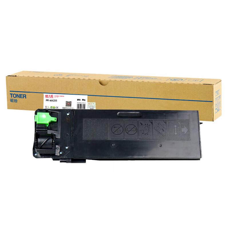 天威（PrintRite） PR-MX235 墨粉盒 带芯片 15000页 （单位：支） 适用于夏普AR-1808S/2008d/2008L/2008D/2308 黑色