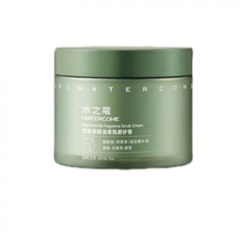 水之蔻 烟酰胺 磨砂膏 200g （单位：罐）  