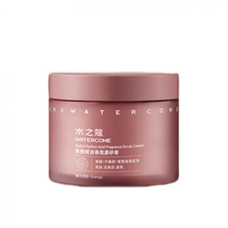 水之蔻 果酸 磨砂膏 200g （单位：罐）  