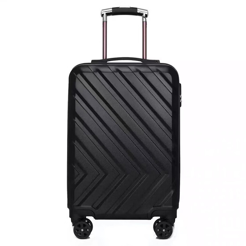 瑞双记 RS-LG003 拉链拉杆箱 20寸 （单位：个）  颜色随机