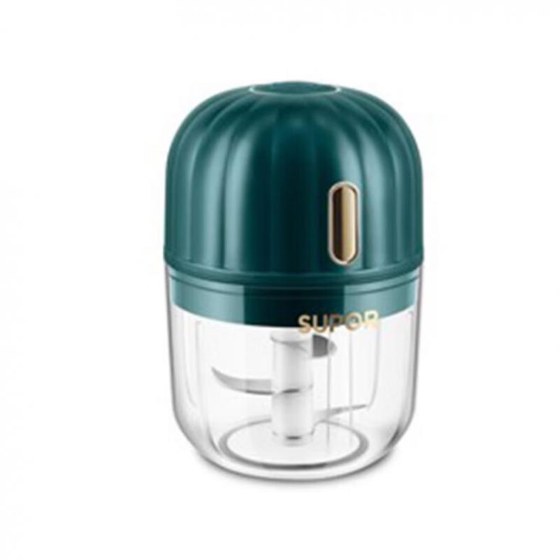苏泊尔（SUPOR） SDS001 无线料理机 380ml （单位：台）  绿色