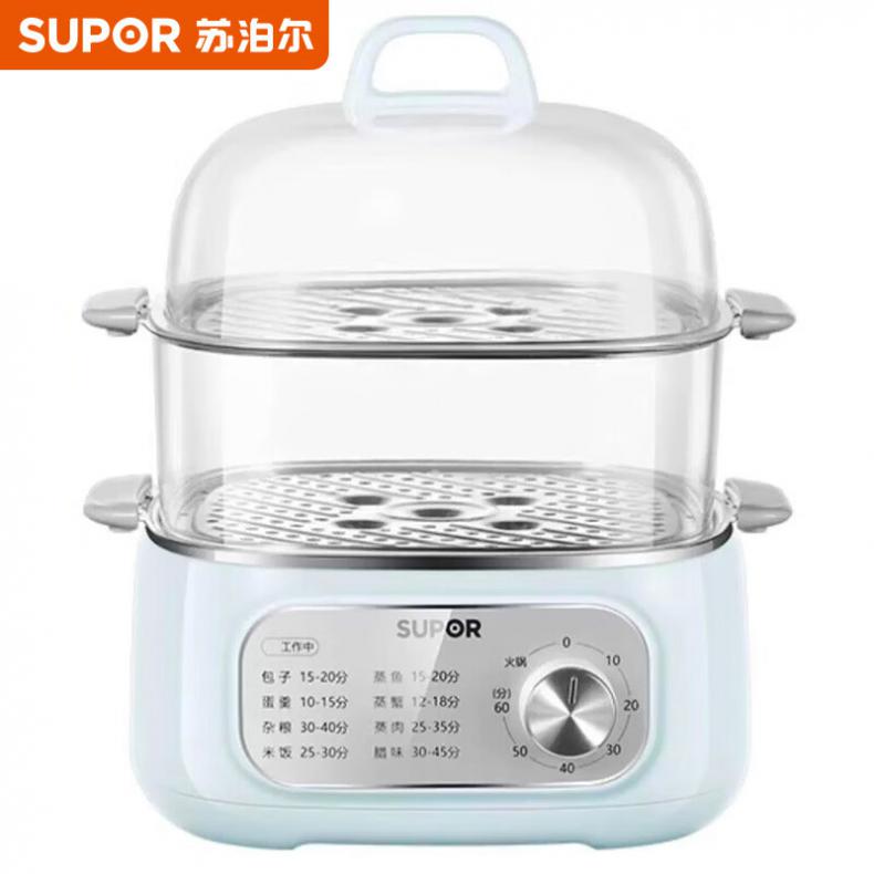 苏泊尔（SUPOR） ZN23FK968 电蒸锅 9L （单位：台）  