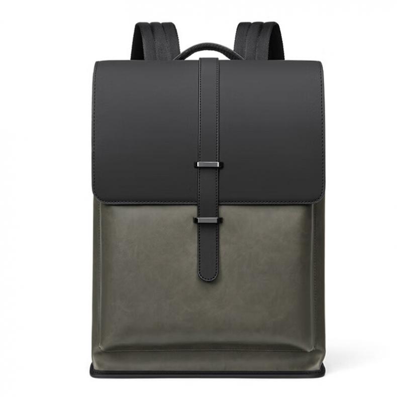 POLO 093151 双肩包 360*280*140mm （单位：个）  灰绿