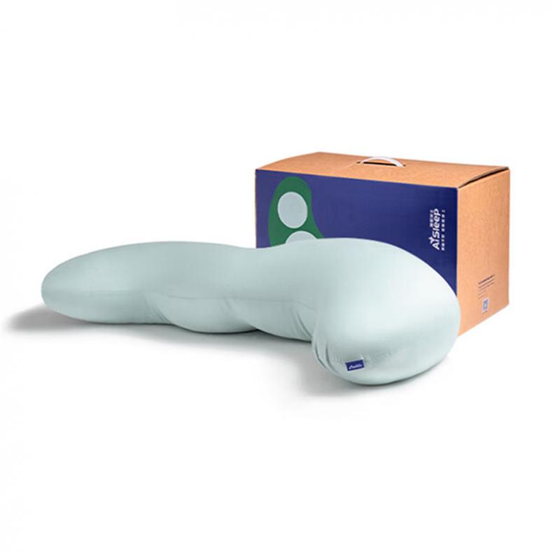 睡眠博士（AiSleep） 豌豆荚 睡觉抱枕 103*53*18CM （单位：个）  