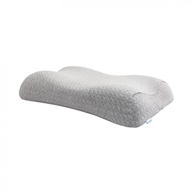 睡眠博士（AiSleep） 成人款 恒温零度绵舒睡记忆枕 60*35*11/9CM （单位：只）  