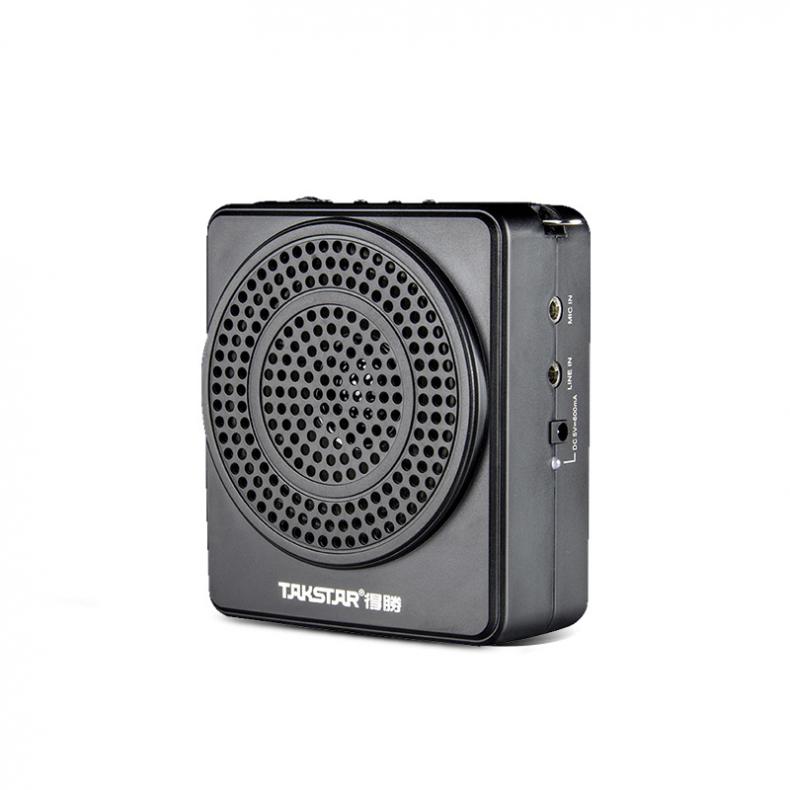得胜（TAKSTAR） E180M 便携式扩音器 10W （单位：台）  典雅黑