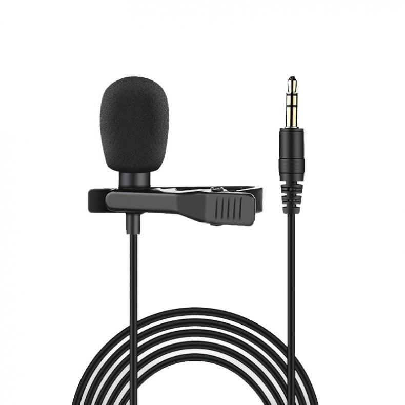 得胜（TAKSTAR） TCM-400 领夹麦克风 50HZ-18KHZ （单位：个）  黑色