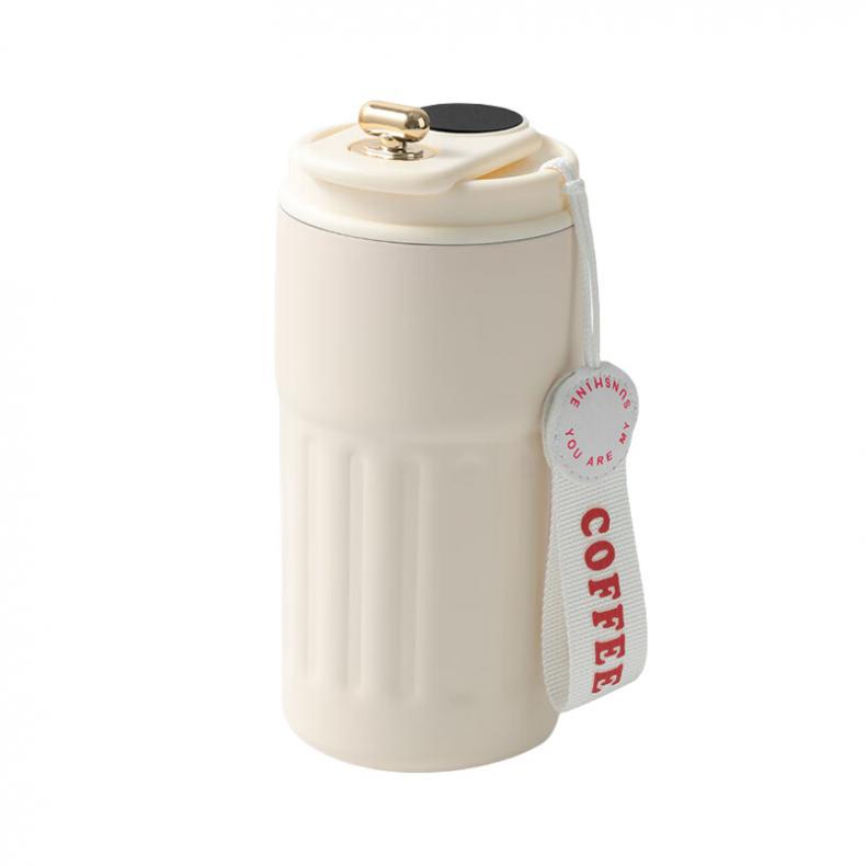 拜杰（Baijie） CXY-1 智能显温咖啡杯 470ml （单位：个）  