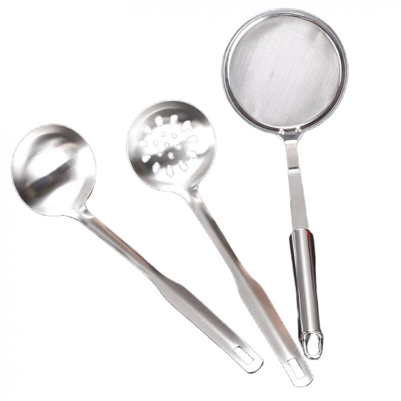 拜杰（Baijie） JL-475 火锅勺 三件套 （单位：套）  