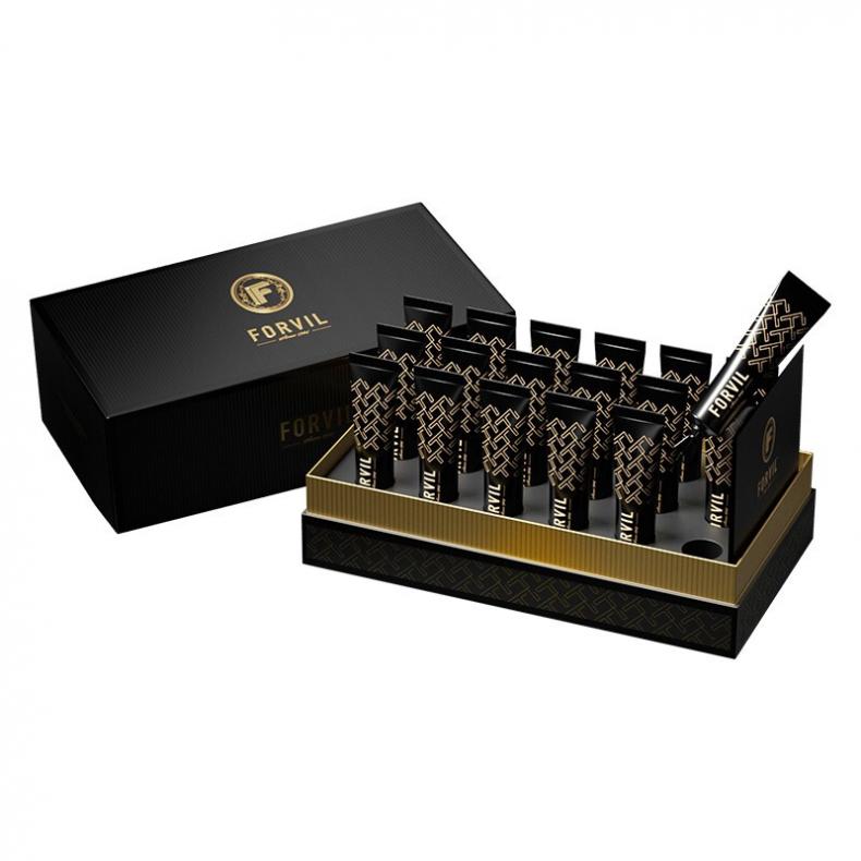 温莎森林（FORVIL） 轻润 养发精华乳 18支装 （单位：盒）  